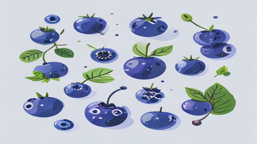 Propiedades del arándano: composición nutricional y fitoquímica