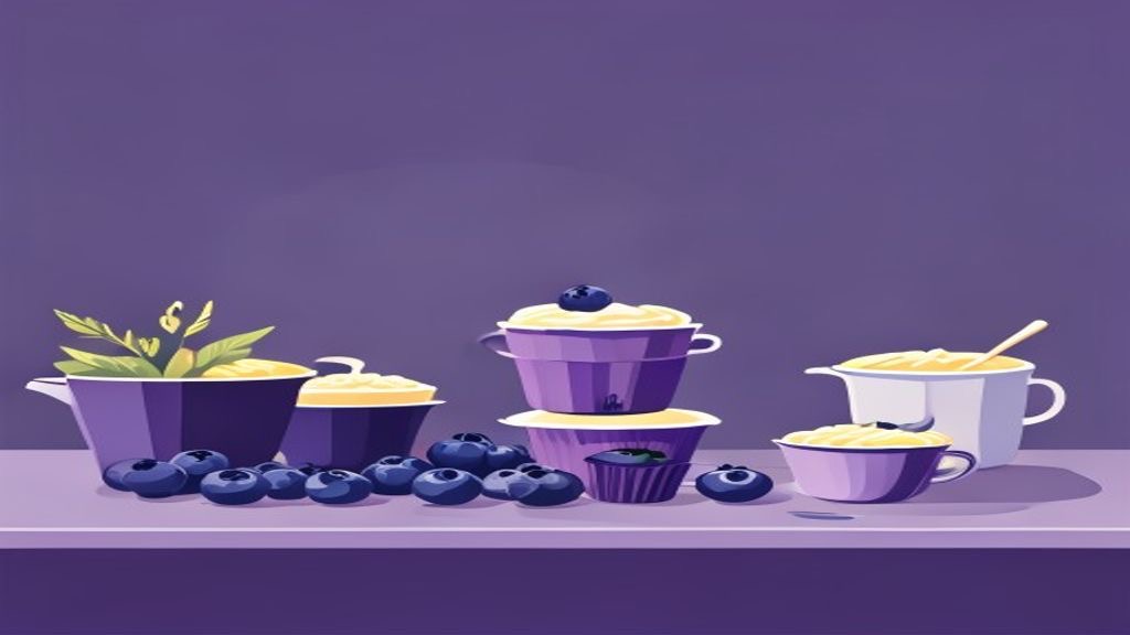 5 smoothies con arándanos que arrasan en Instagram este verano